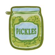 Pickles Cotton Pot Holder