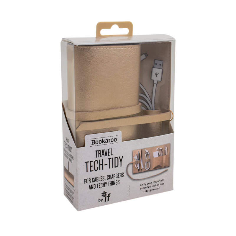 Tech-Tidy - Gold