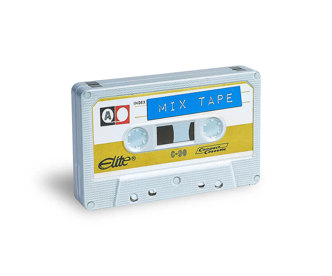 Cassette Tape Tin