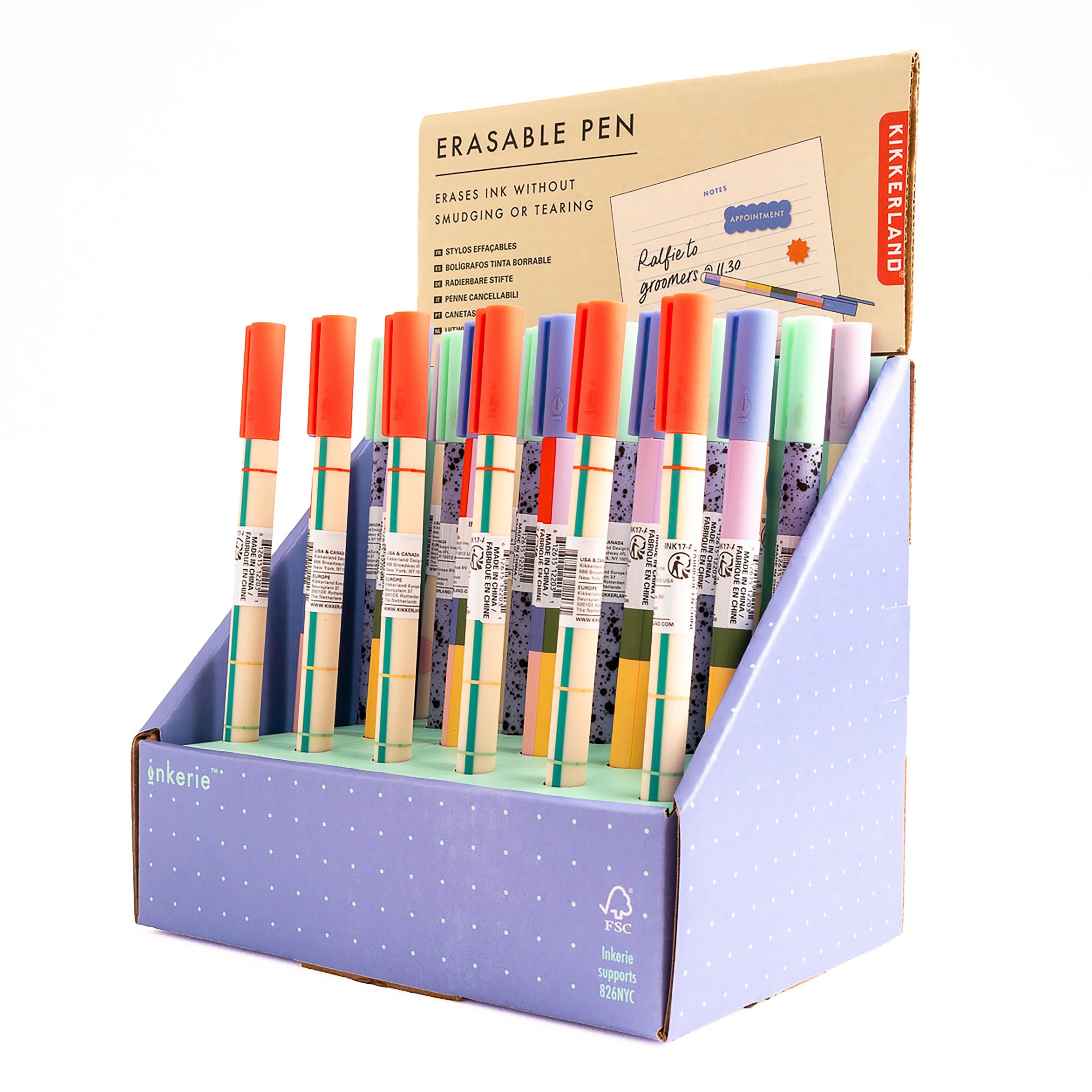 Erasable Pen