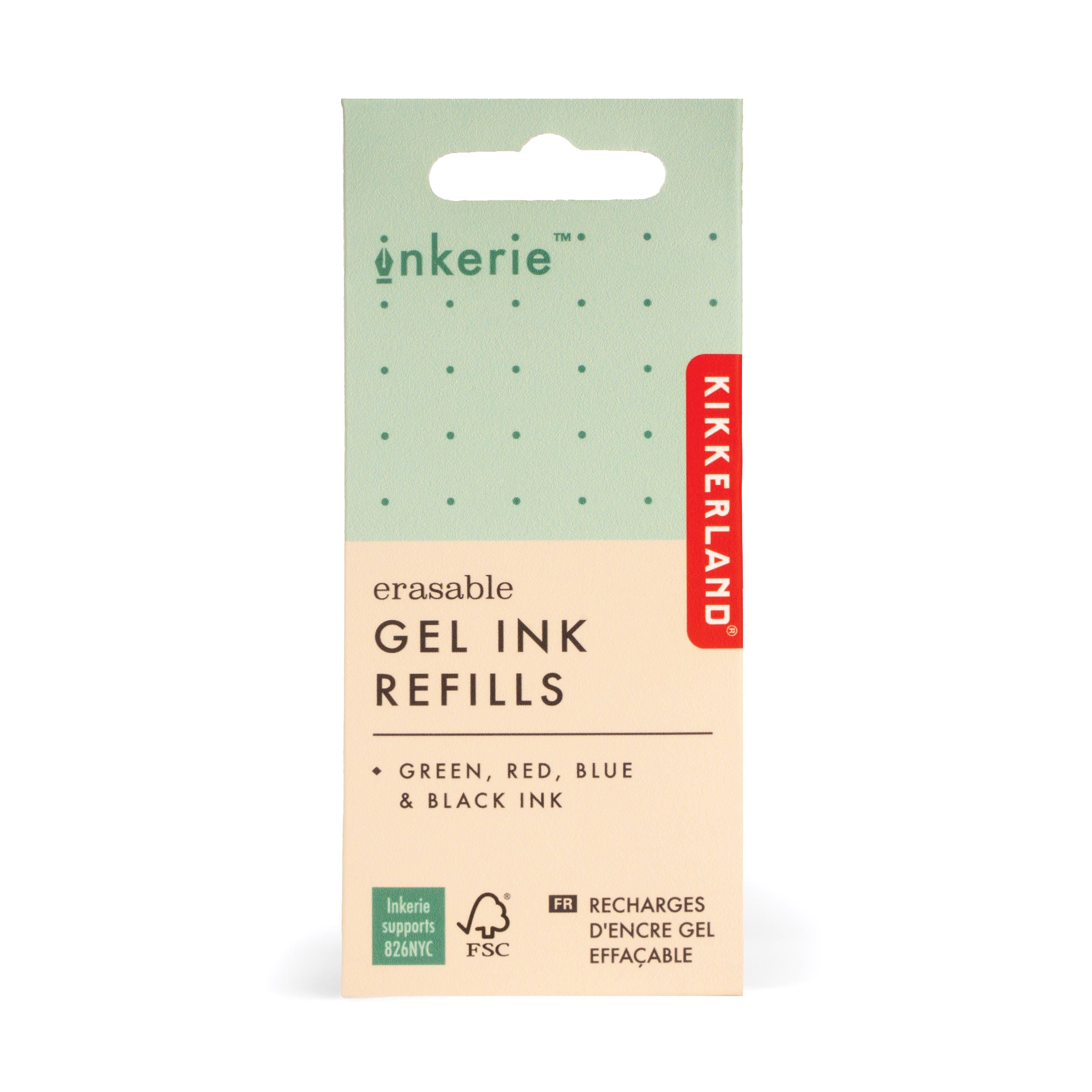 Inkerie Erasable Pen Refill