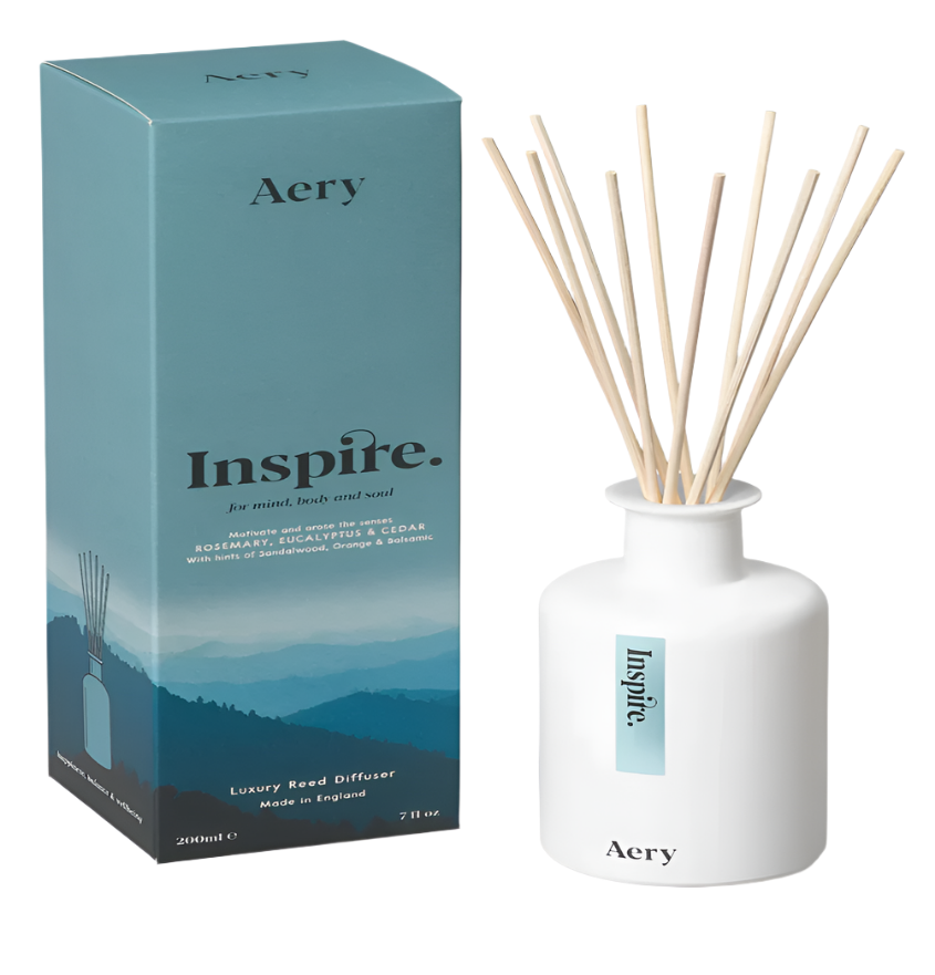 Aery Reed Diffuser - Inspire – Wileaway