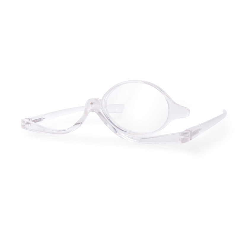 Magnifying MakeUp Glasses - Hot Flash, Cool Lash