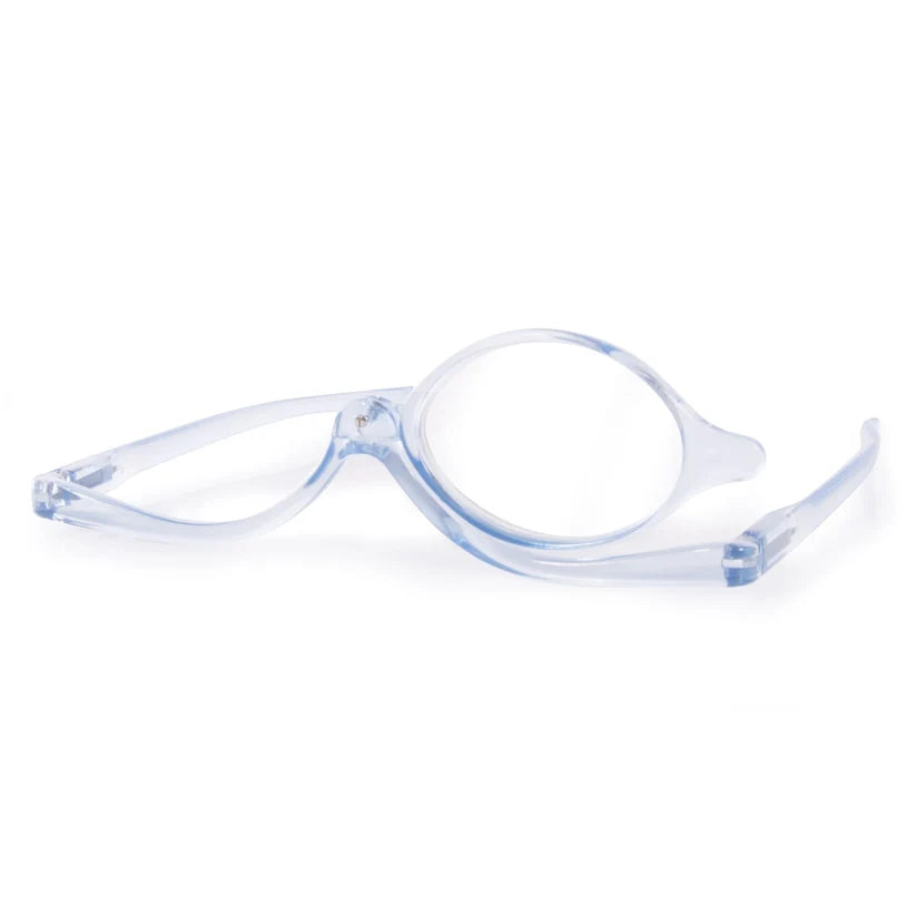 Magnifying MakeUp Glasses - One Eye At A Time