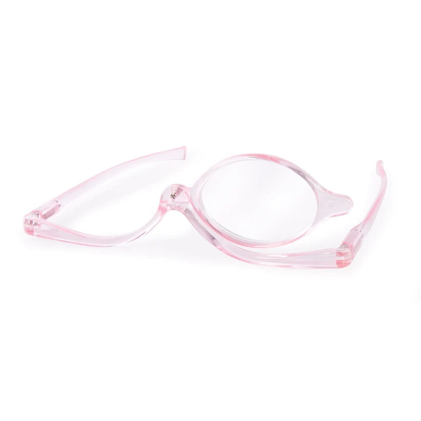 Magnifying MakeUp Glasses - Hormones May Blur