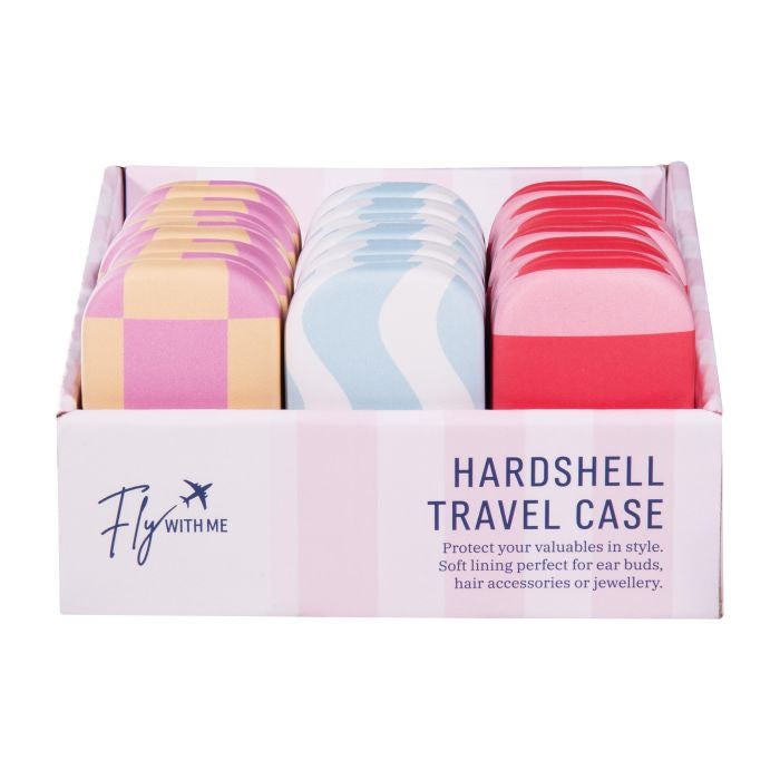 Fly With Me Hard Shell Travel Case
