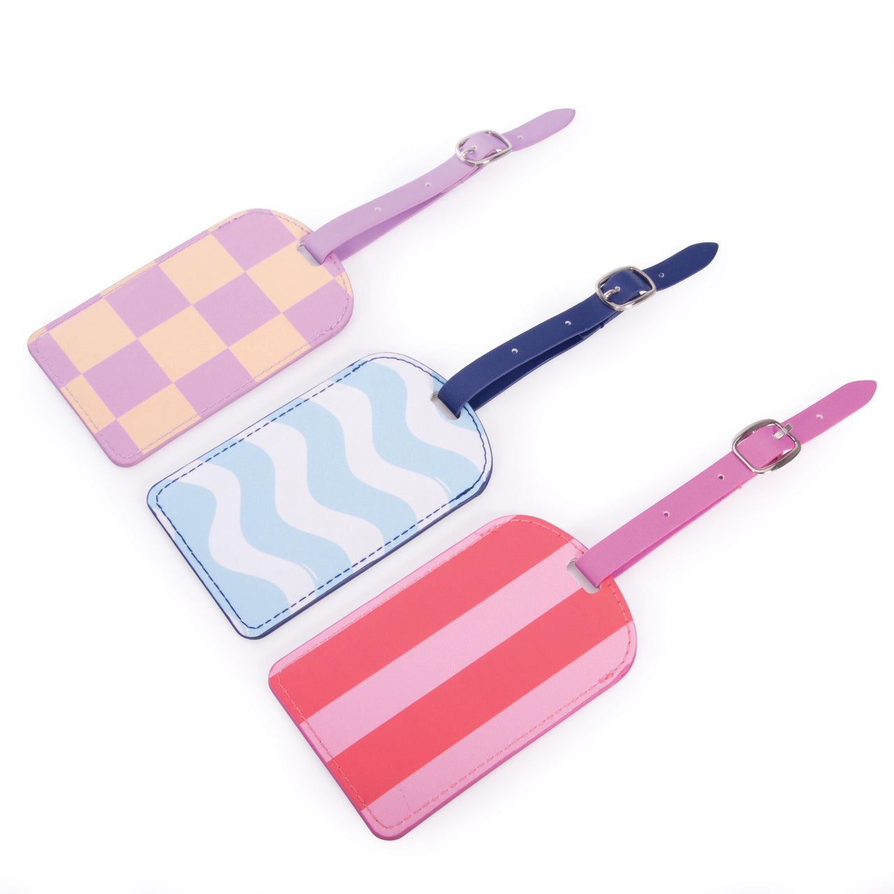Fly With Me Luggage Tag