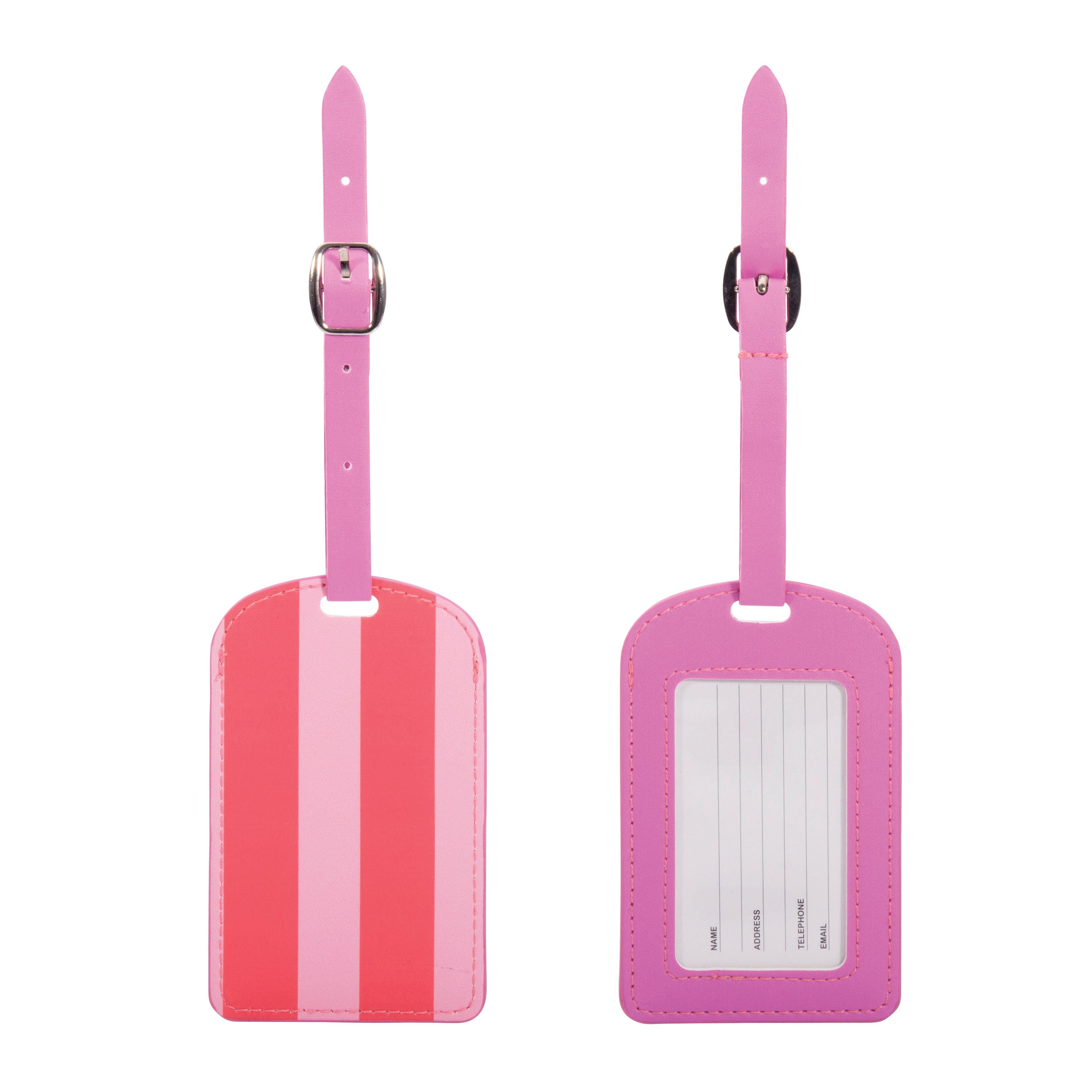 Fly With Me Luggage Tag