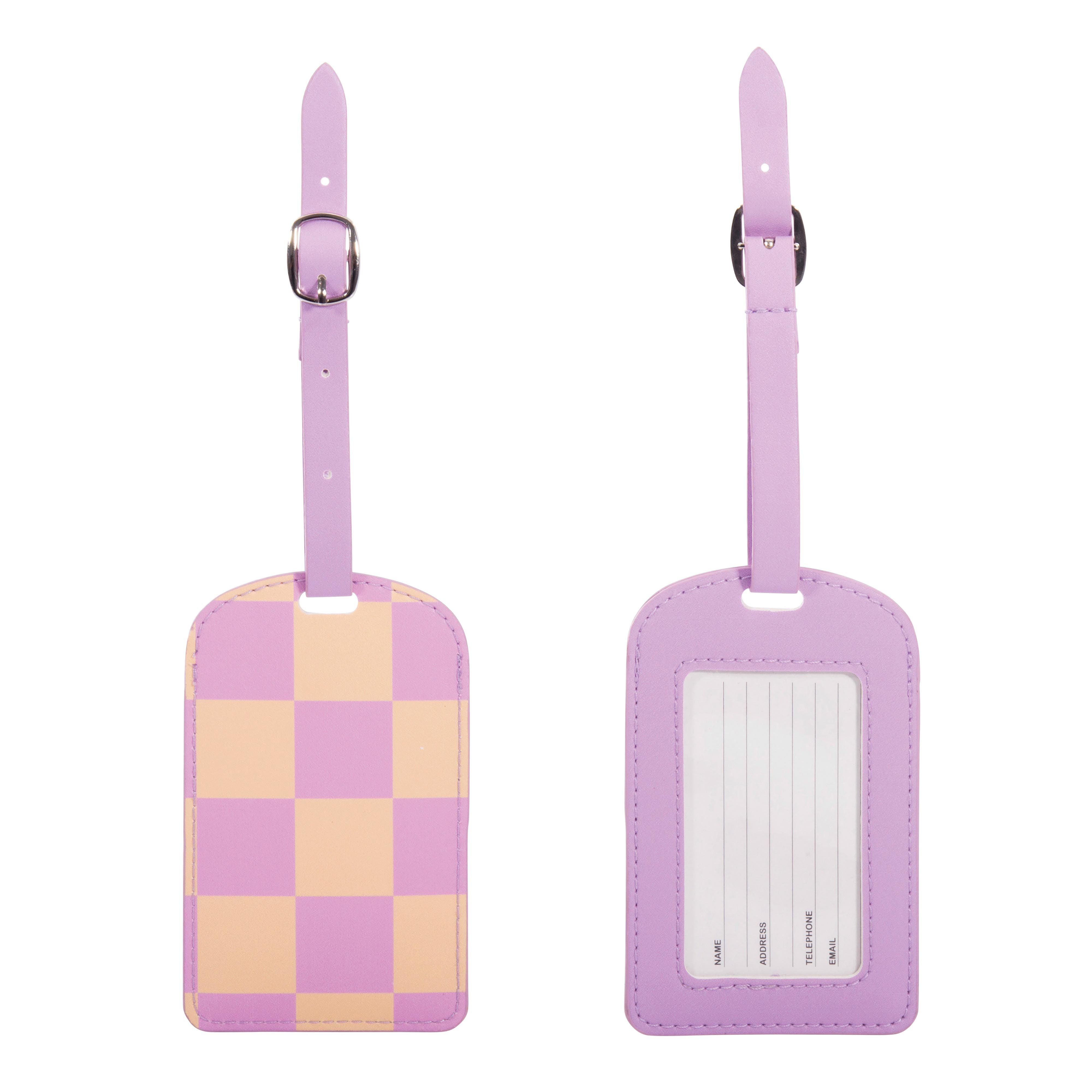 Fly With Me Luggage Tag