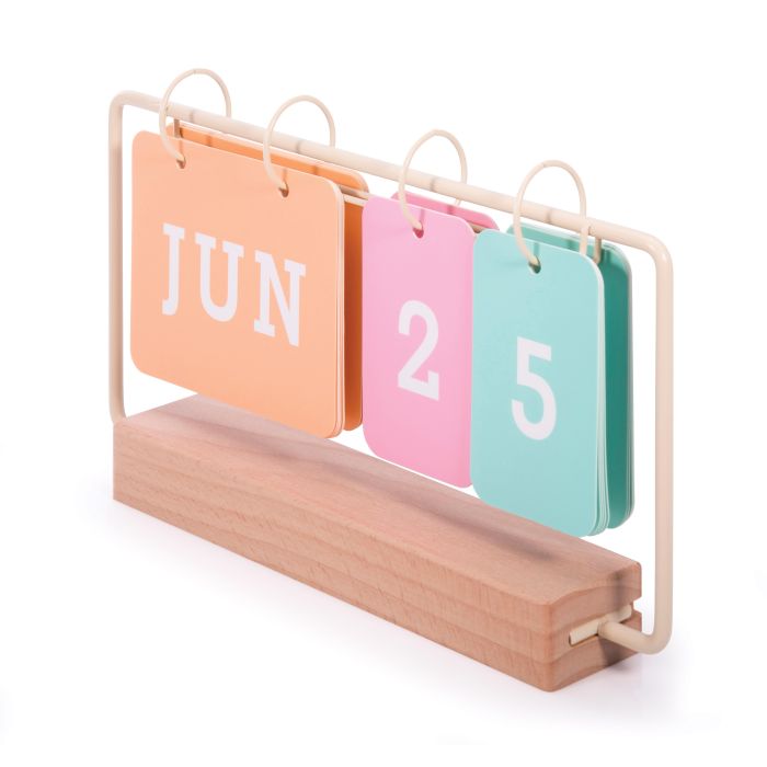 Happy Mondays Desktop Calendar