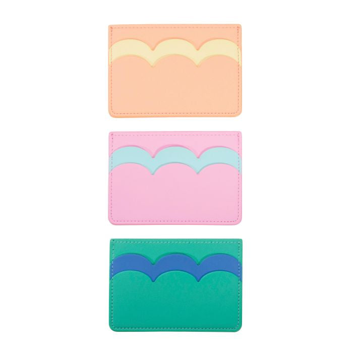 Happy Mondays Card Holder