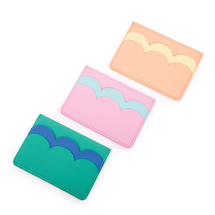 Happy Mondays Card Holder