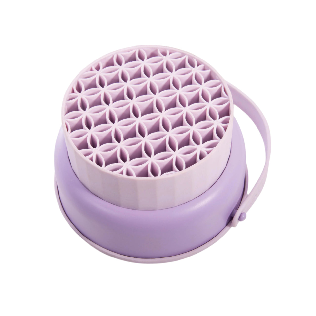 Make Up Brush Cleaner & Stand