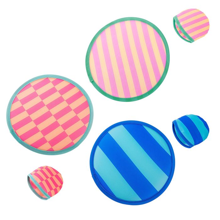 Eclectic Summer Twist & Pop Fan