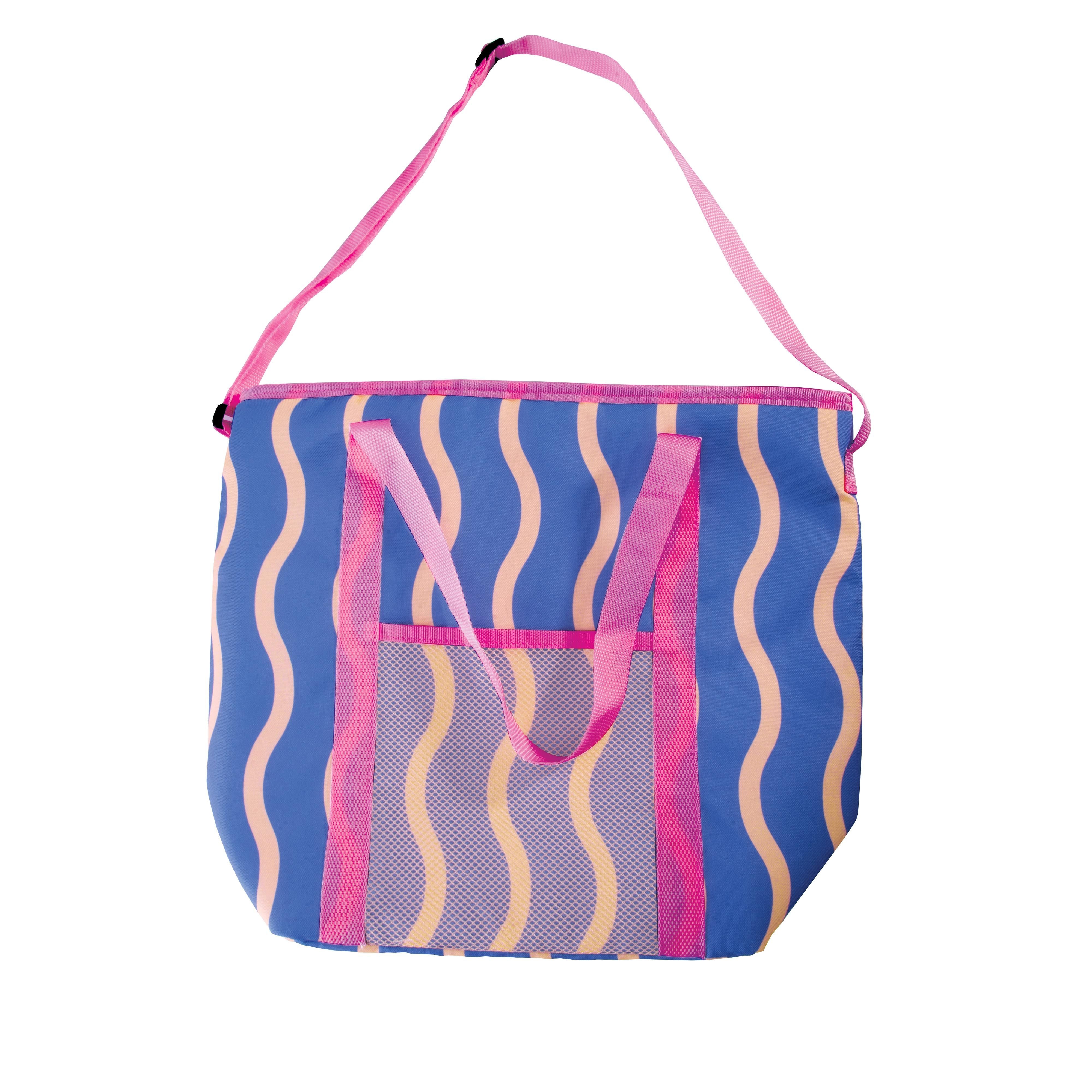 Eclectic Summer Cooler Bag