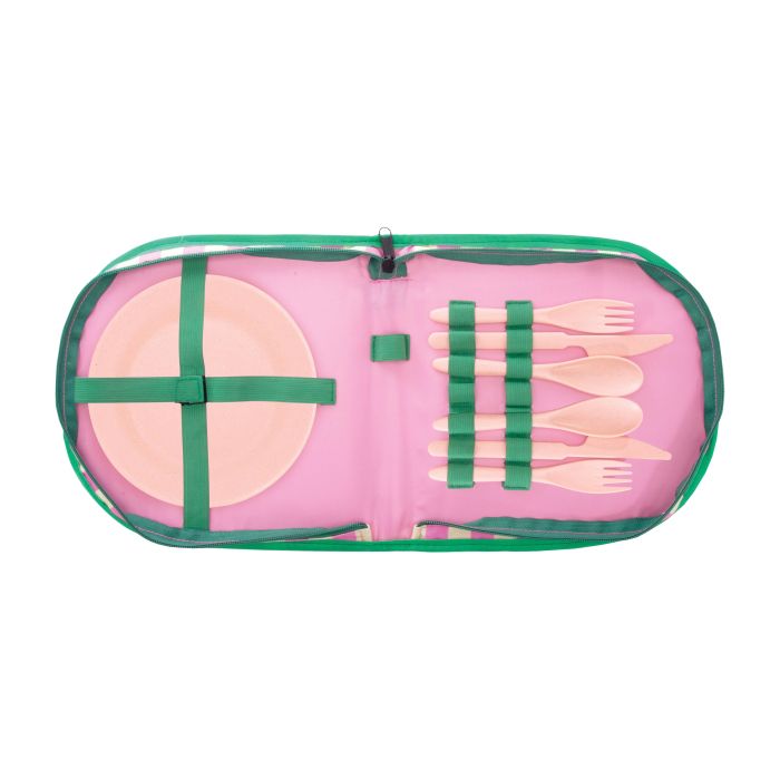 Eclectic Summer Lunch For 2