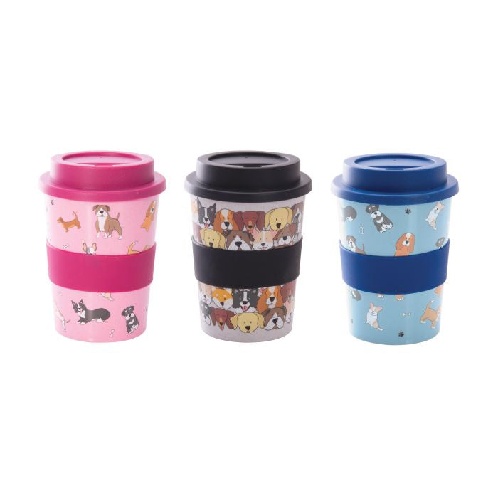 Wheat Straw Travel Cup - The Dog Collective