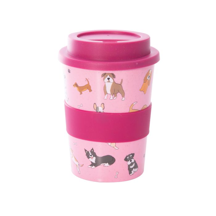 Wheat Straw Travel Cup - The Dog Collective