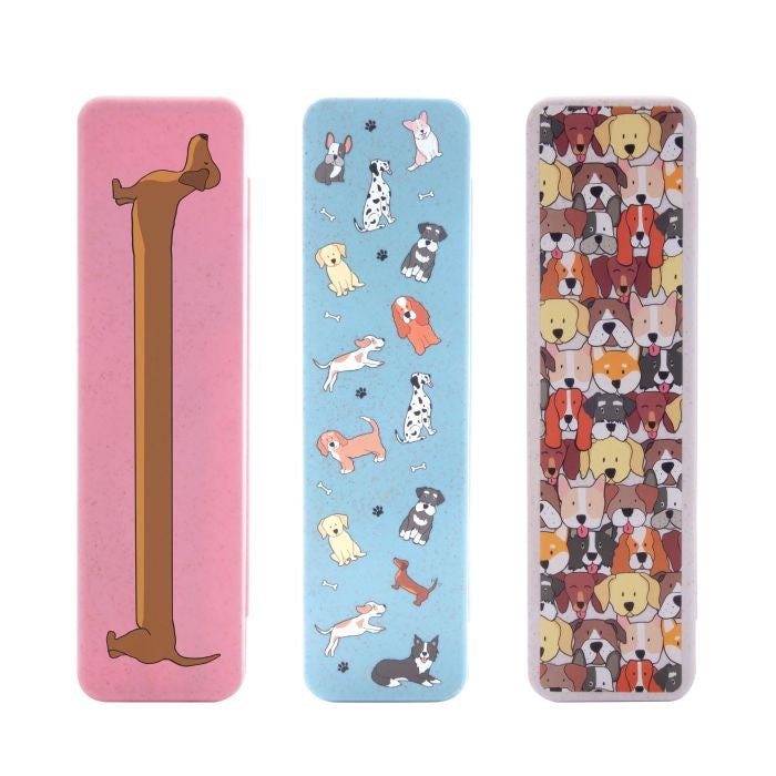 Wheat Straw Cutlery - The Dog Collective