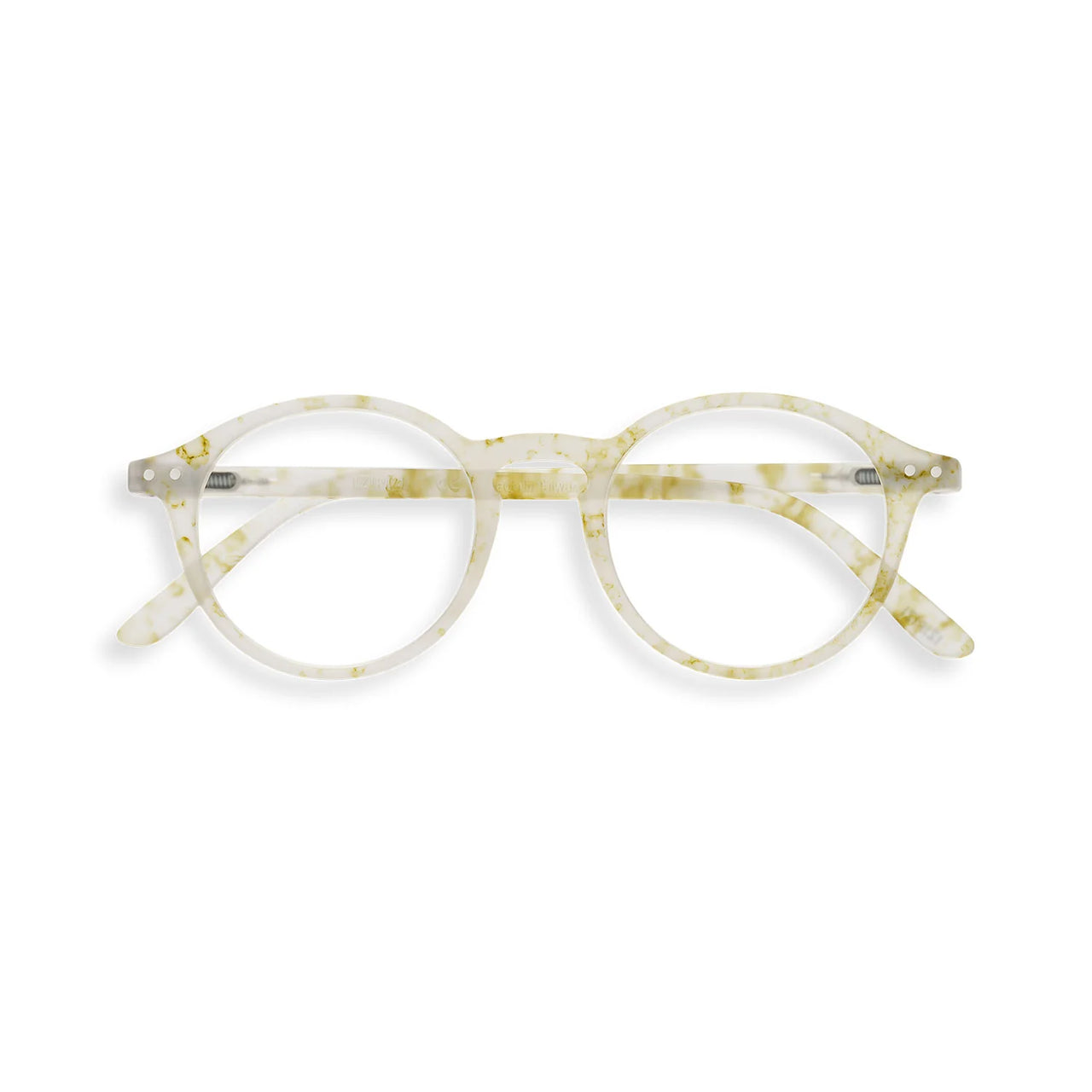 Izipizi Reading Collection D Essentia - Oily White