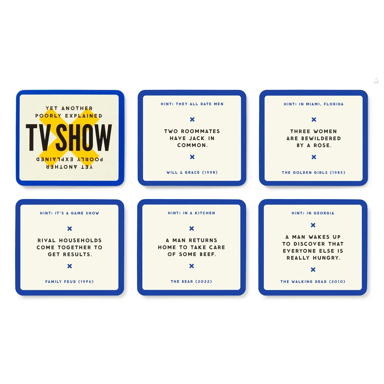 Poorly Explained TV Shows