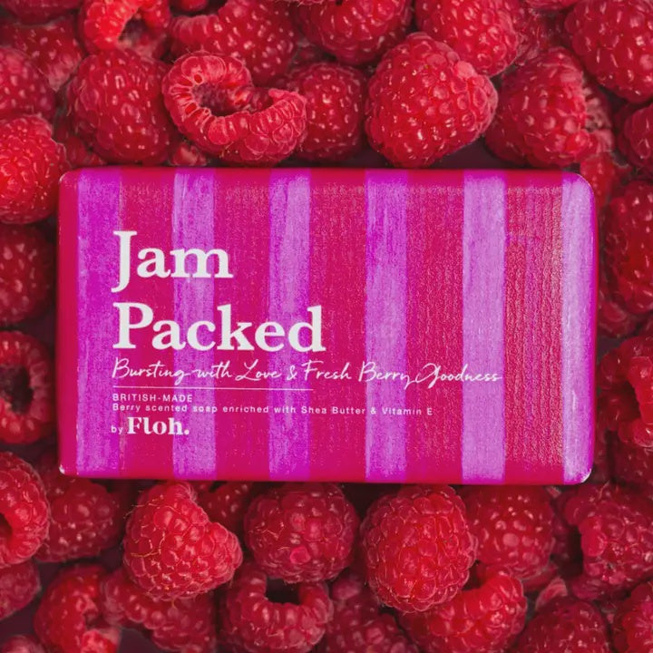 Jam Packed Soap