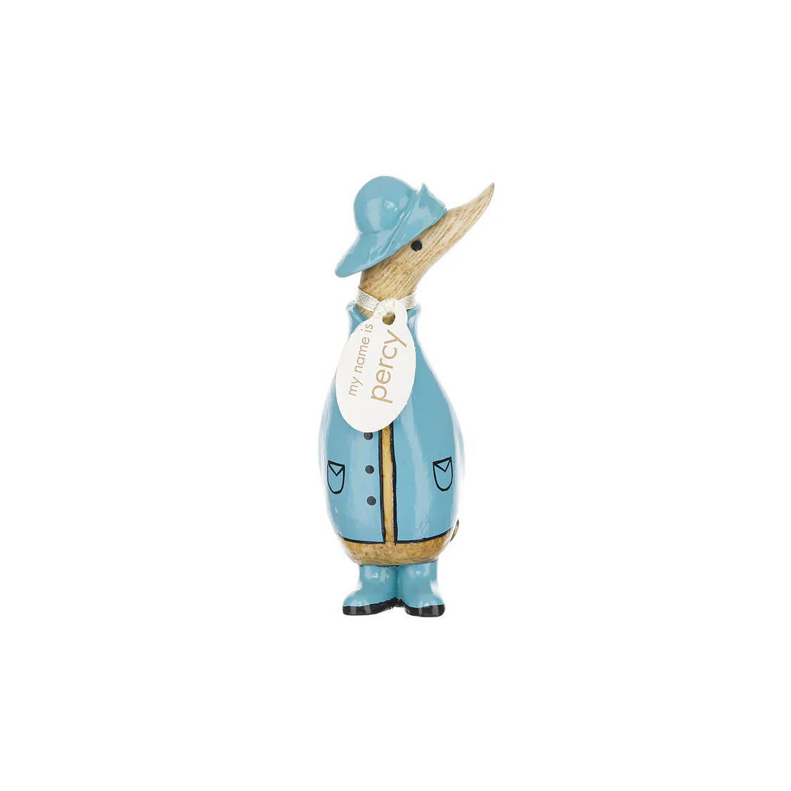 Dinky Ducks - Raincoat, Hat & Boots