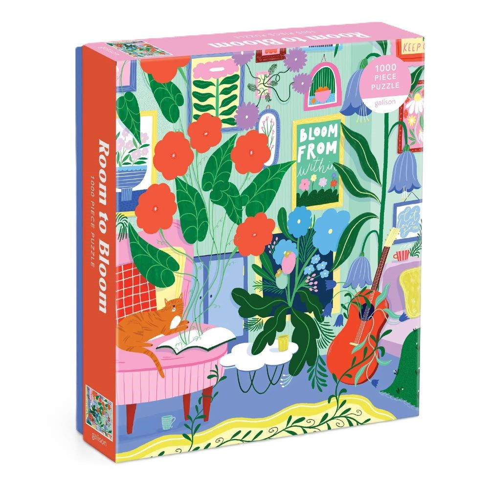 1000pc Room To Bloom Puzzle