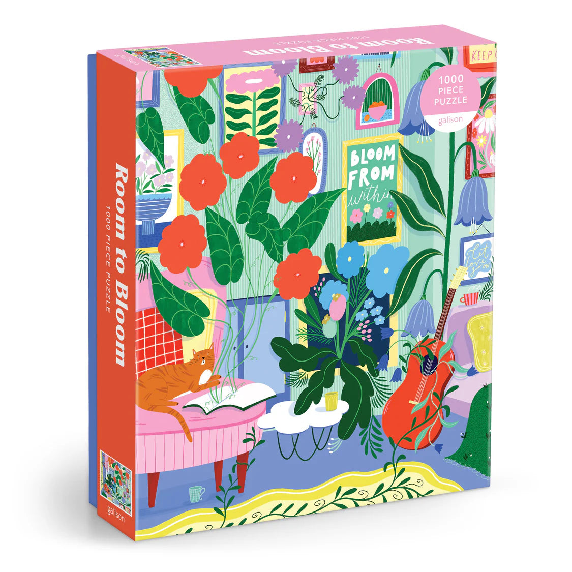 1000pv Room To Bloom Puzzle
