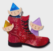 Fairy Tales Brooch - Business Accumen