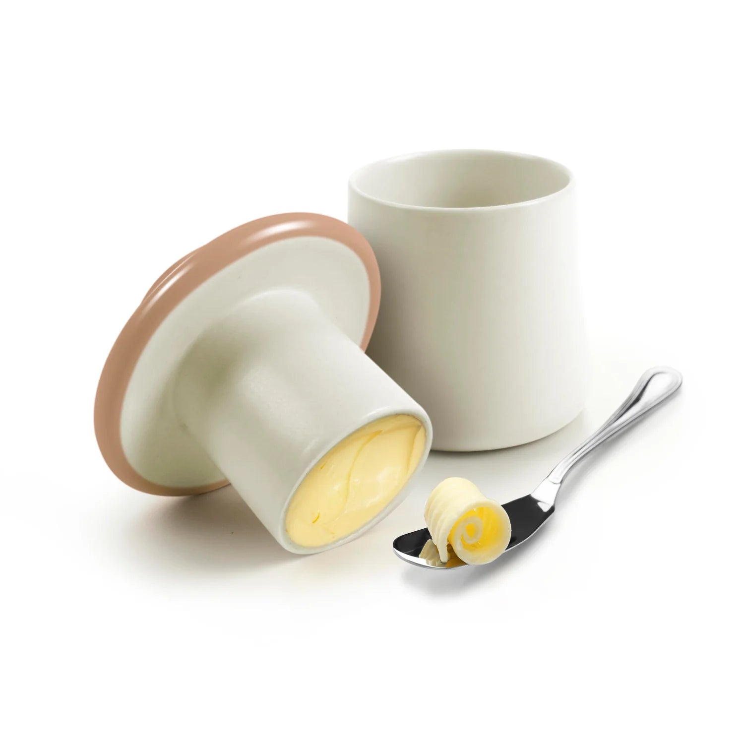 Forage Butter Storage
