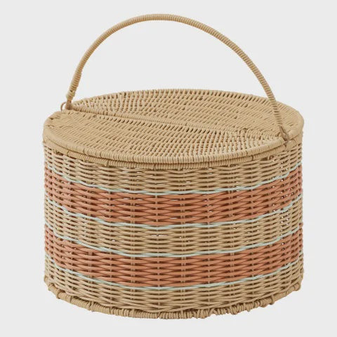 Shack PP Woven Basket