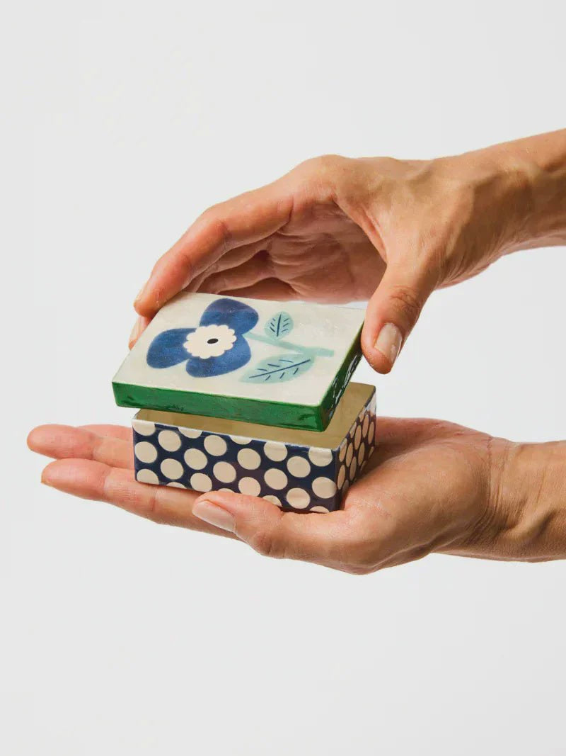 Paradis Blue Rec Box