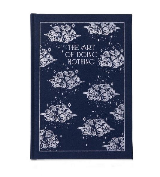 FSC Mix Credit Journal - The Art of Doing Nothing