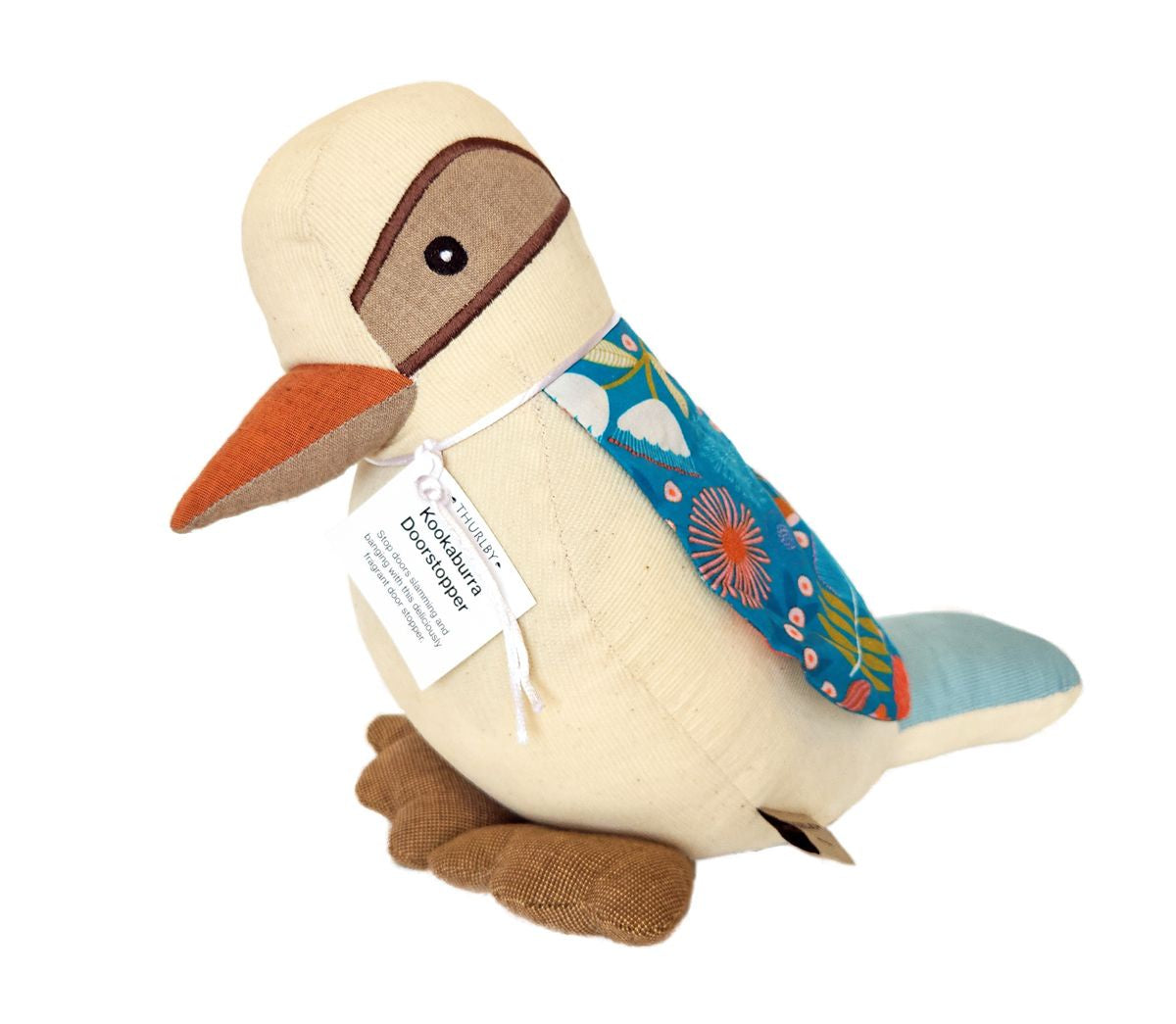 Kookaburra Door Stopper - Jocelyn Proust