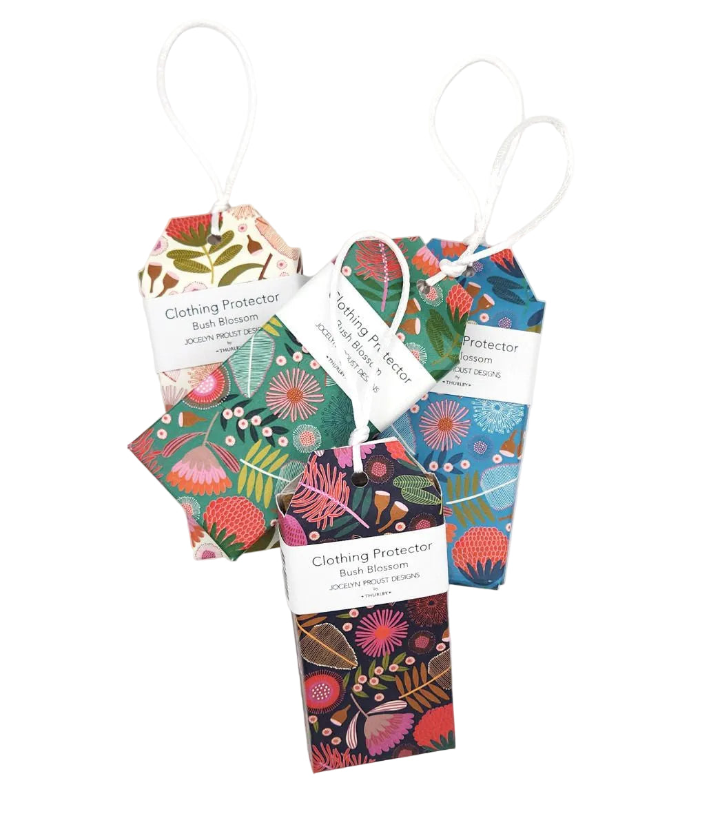 Jocelyn Proust Clothing Protector - Bush Blossom