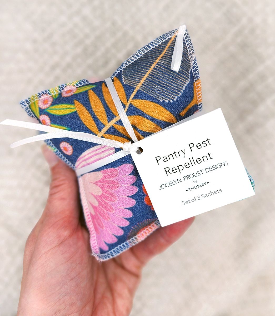 Pantry Pest Repellent - Jocelyn Proust