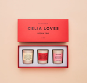 Trio Candle Set - Utopia