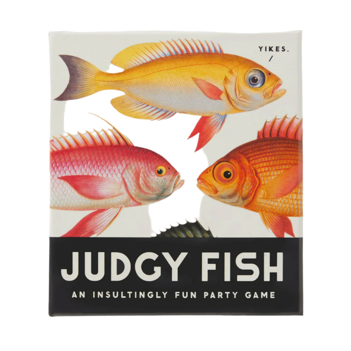 Judgy Fish Game