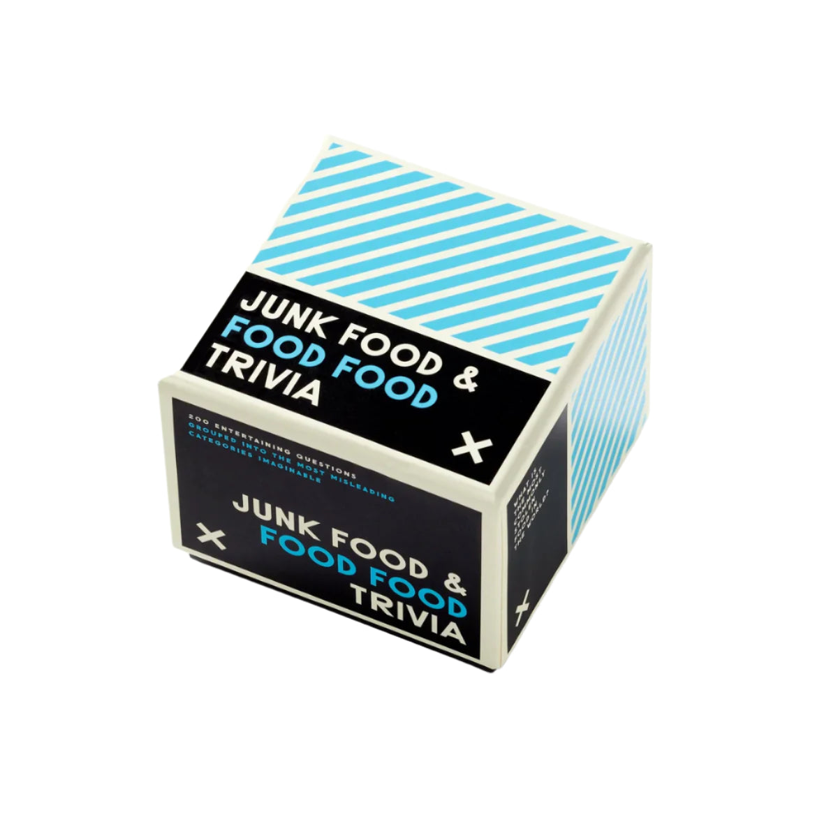 Brass Monkey Trivia - Junk Food & Food Food Trivia