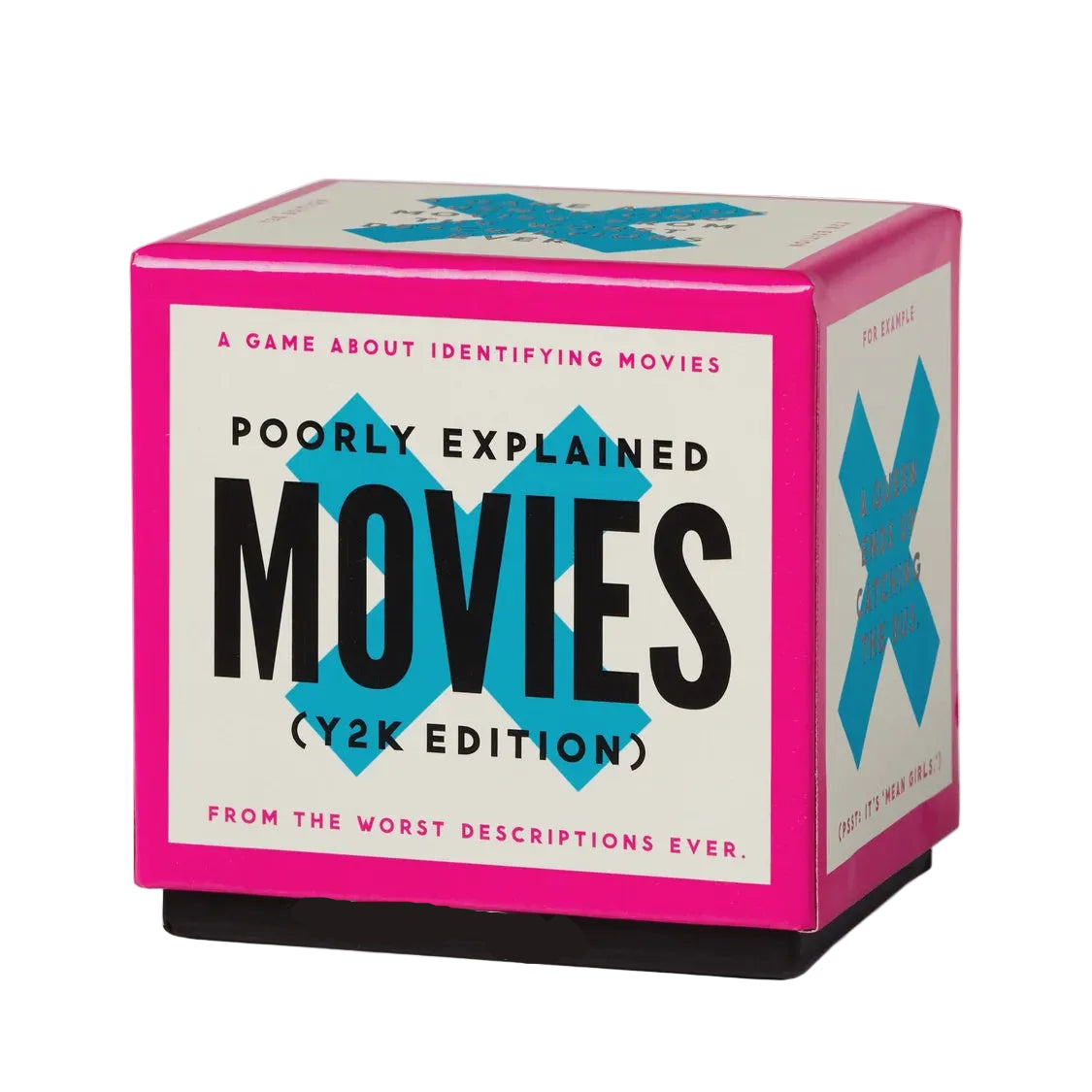 Poorly Explained Movies Mini - Y2K Edition