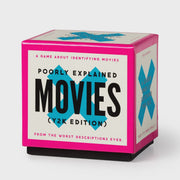 Poorly Explained Movies Mini - Y2K Edition