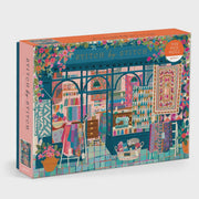 1000pc Puzzle - Stitch By Stitch