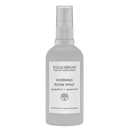 Room Spray - Morning: Grapefruit + Spearmint