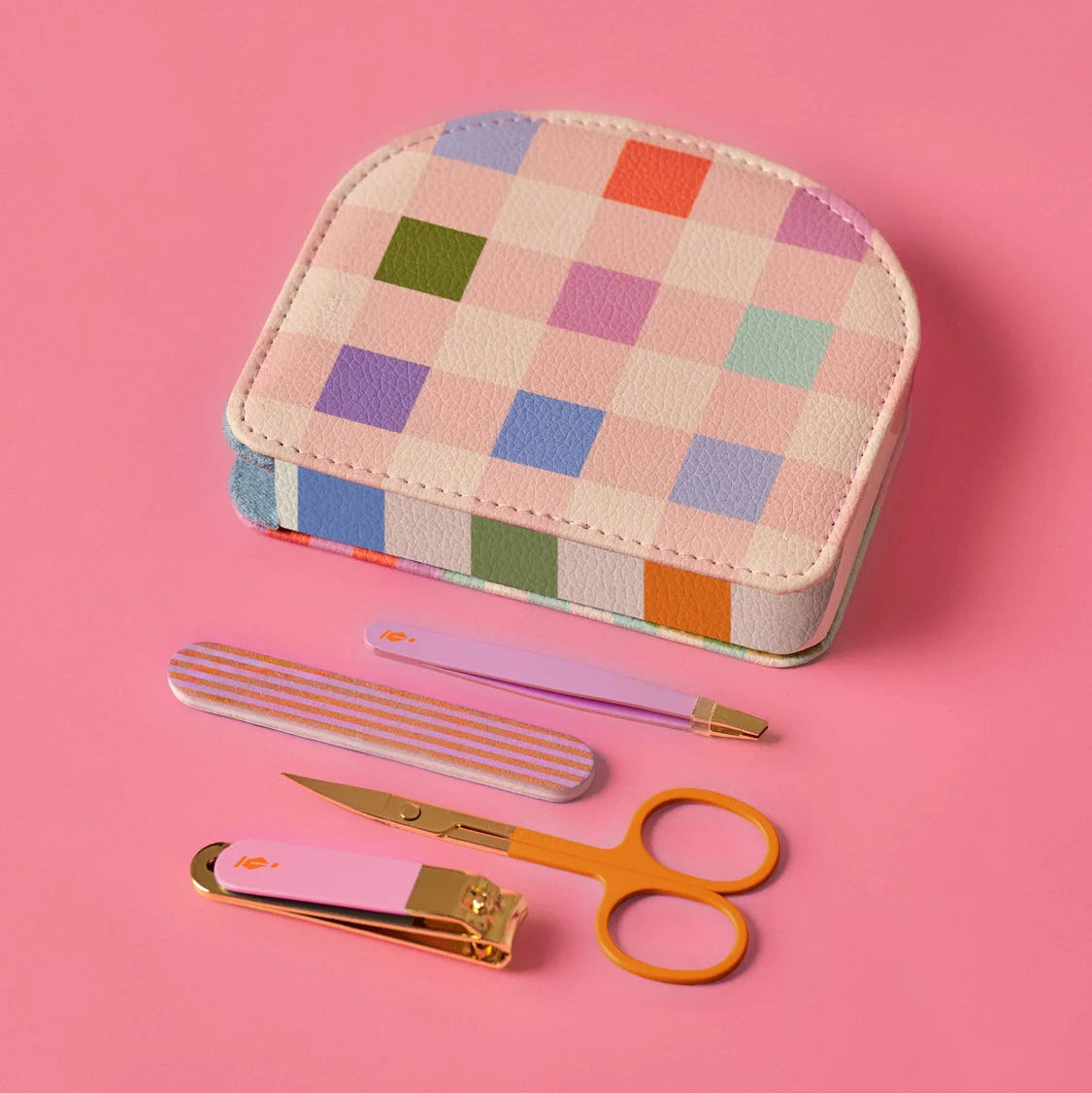 Travel Manicure Set