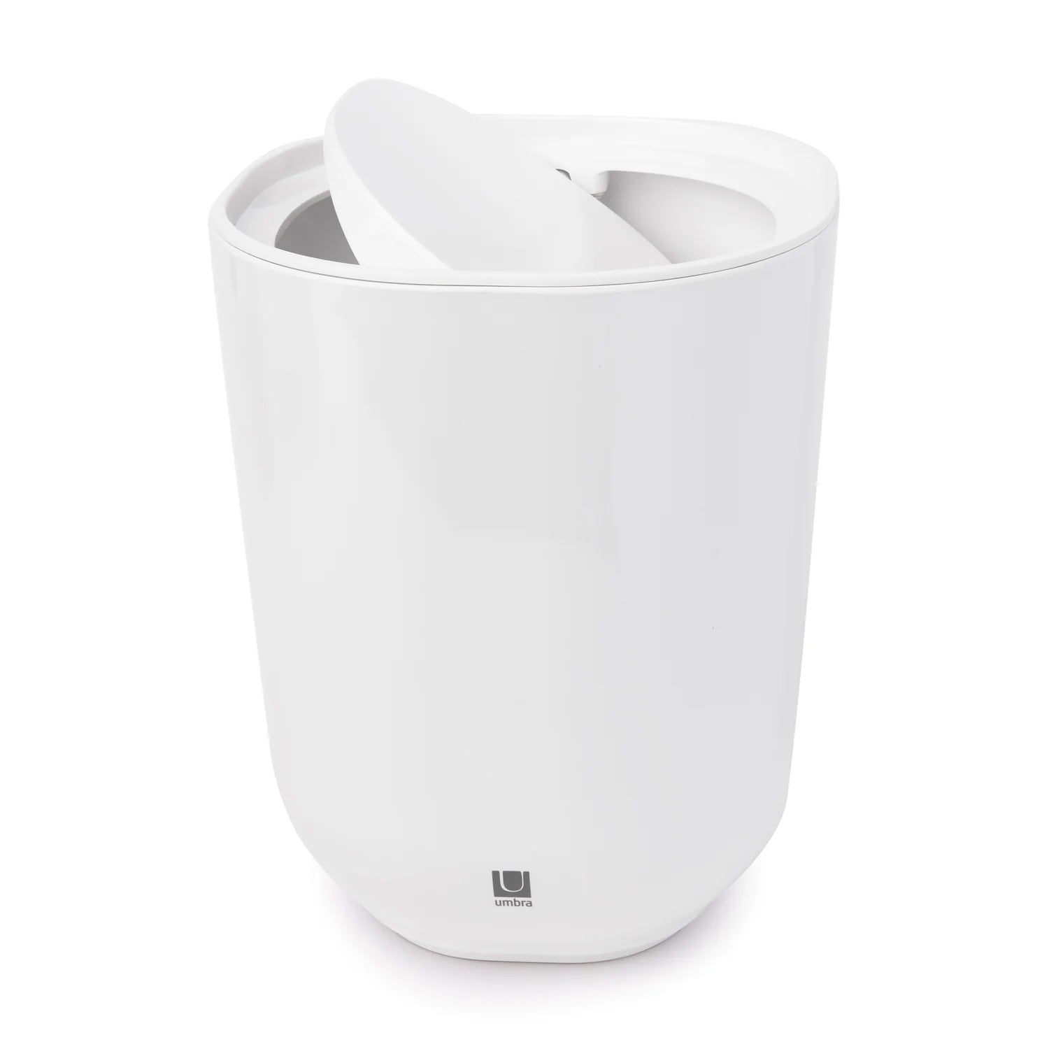 Step Waste Can With Lid