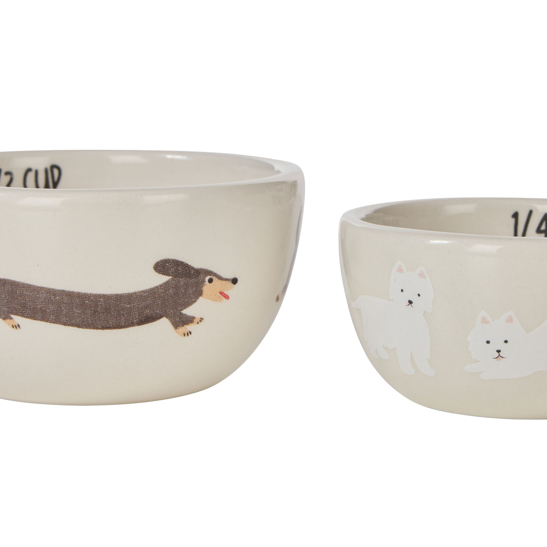 Pawwfect Measuring Cups - Set of 4