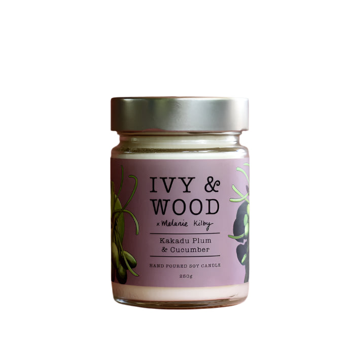 Australiana Candle - Kakadu Plum & Cucumber