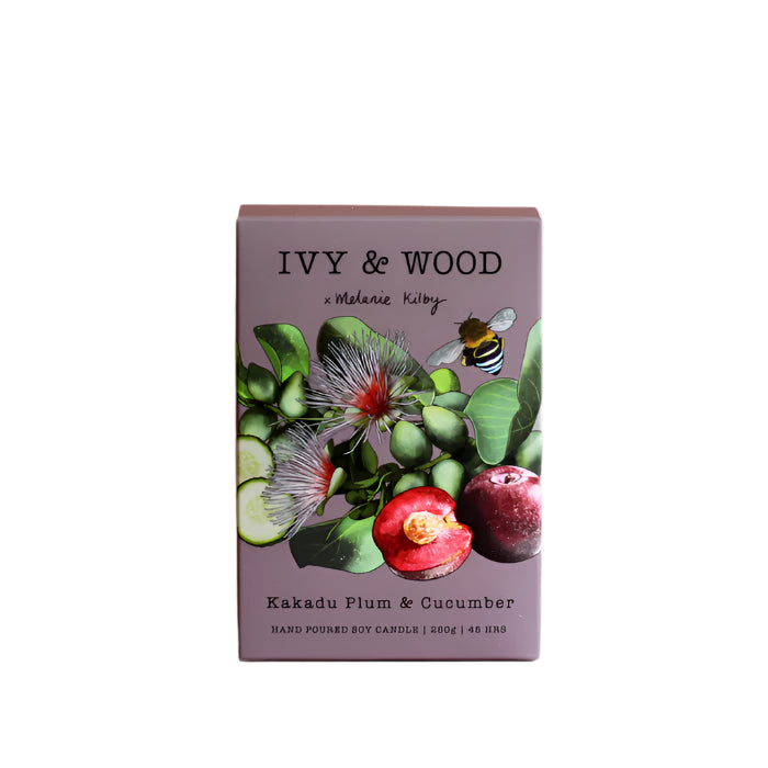 Australiana Candle - Kakadu Plum & Cucumber