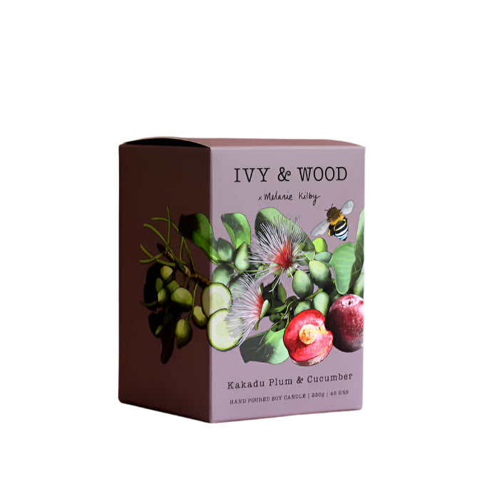 Australiana Candle - Kakadu Plum & Cucumber